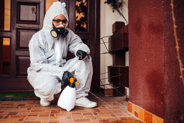 Reliable Mosquito Control contractor in Healdton, OK by Show Me Pest Control